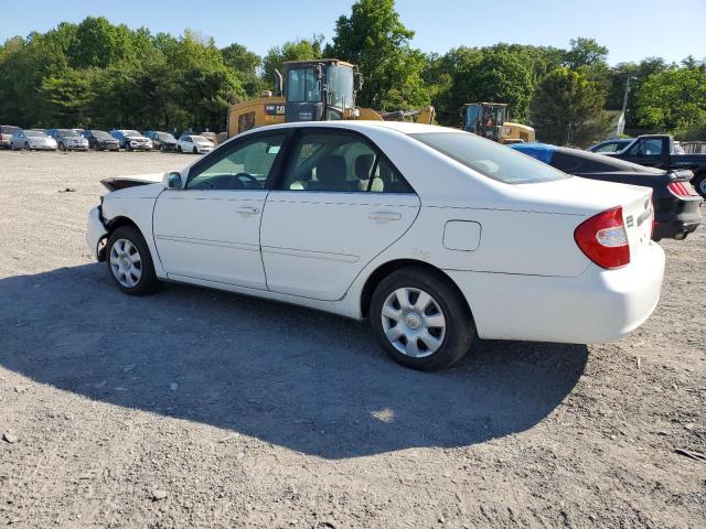 Photo 2 from auction – 2003 TOYOTA CAMRY LE with VIN 4T1BE32K33U160957