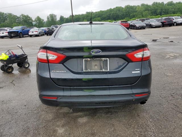 Photo 6 from auction – 2014 FORD FUSION SE with VIN 3FA6P0HD3ER246552