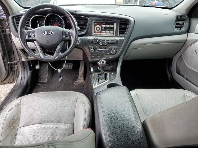 Photo 8 from auction – 2012 KIA OPTIMA EX with VIN 5XXGN4A71CG087607