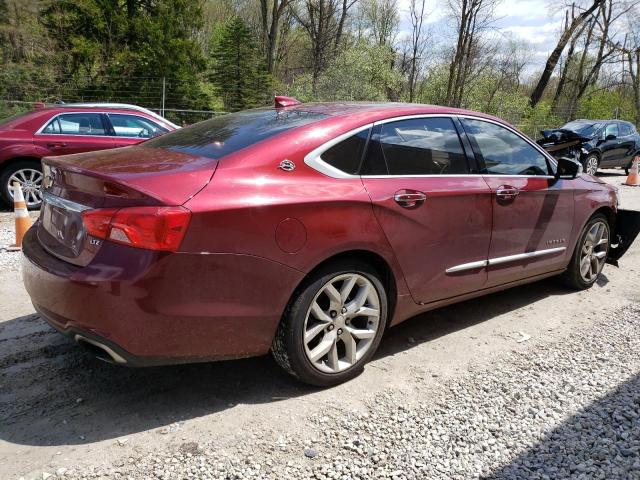 Photo 3 from auction – 2016 CHEVROLET IMPALA LTZ with VIN 2G1145S38G9166062