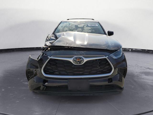 Photo 5 from auction – 2021 TOYOTA HIGHLANDER with VIN 5TDCZRAH6MS059990