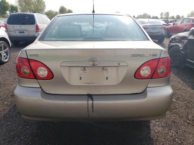Photo 6 from auction – 2007 TOYOTA COROLLA CE with VIN 2T1BR32E87C733762