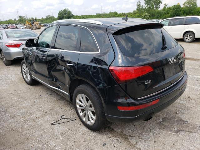 Photo 2 from auction – 2015 AUDI Q5 PREMIUM with VIN WA1LFAFPXFA075999