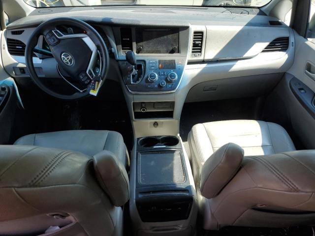 Photo 8 from auction – 2015 TOYOTA SIENNA LE with VIN 5TDKK3DC8FS626541