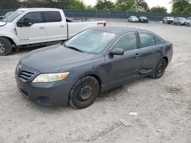 TOYOTA CAMRY BASE 2011 with VIN 4T1BF3EK7BU188249 - Photo from auction