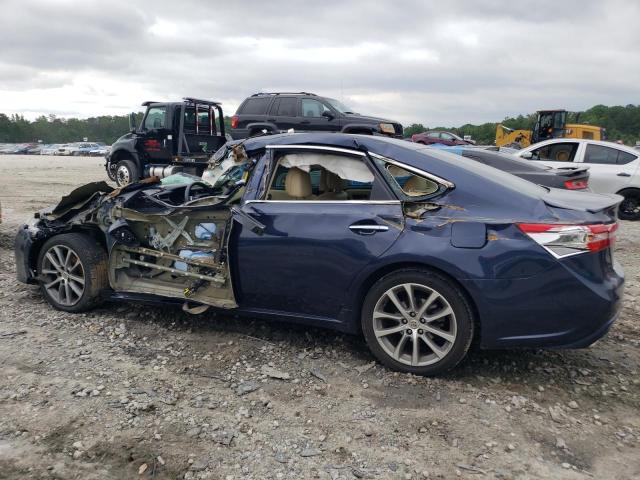 Photo 2 from auction – 2015 TOYOTA AVALON XLE with VIN 4T1BK1EB2FU160641