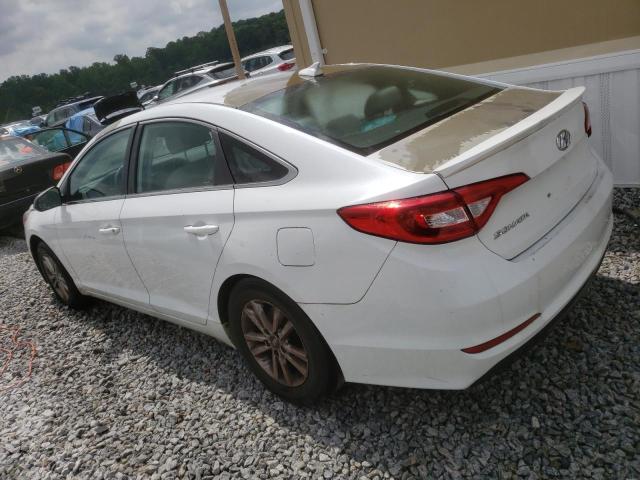 Photo 2 from auction – 2016 HYUNDAI SONATA SE with VIN 5NPE24AF2GH384810