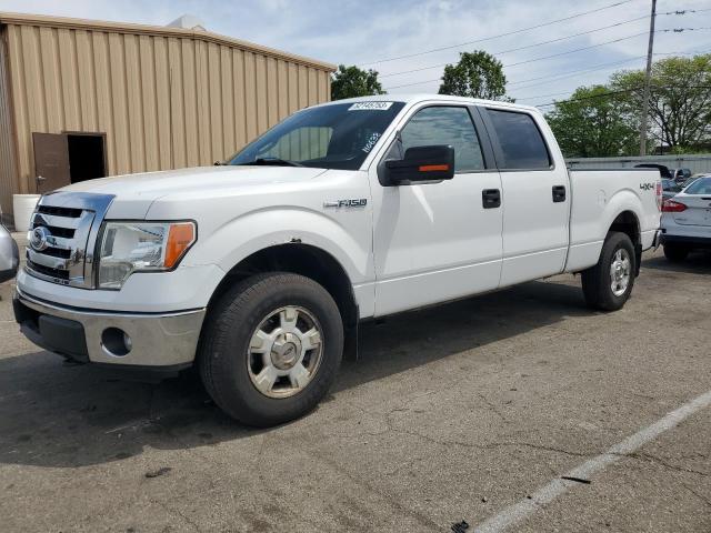 FORD F150 SUPER 2012 with VIN 1FTFW1EF6CFB46366 - Photo from auction