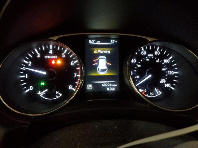 Photo 9 from auction – 2016 NISSAN ROGUE S with VIN KNMAT2MV7GP658249