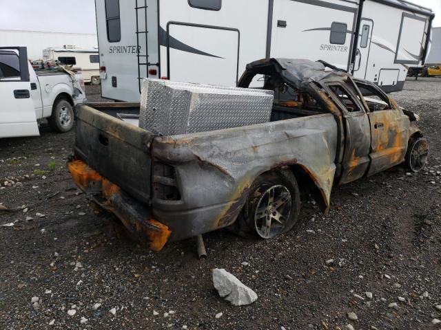 Photo 3 from auction – 2008 DODGE DAKOTA TRX with VIN 1D3HW72N28S613246