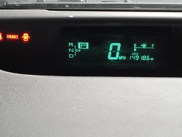 Photo 9 from auction – 2008 TOYOTA PRIUS with VIN JTDKB20U787797643