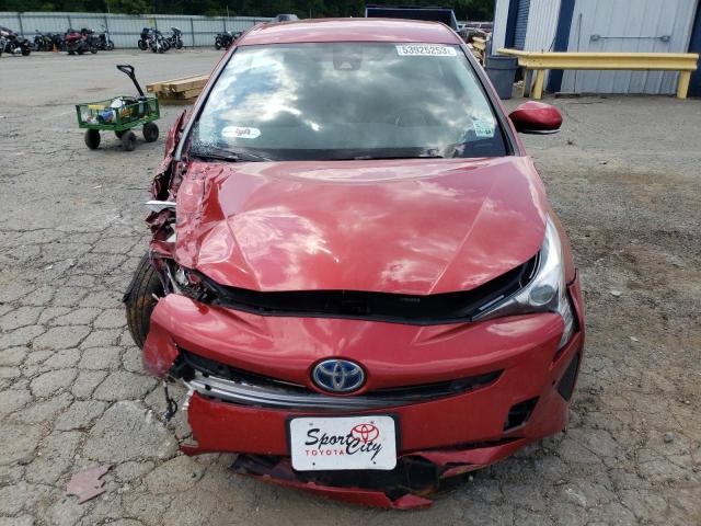 Photo 5 from auction – 2018 TOYOTA PRIUS with VIN JTDKBRFU5J3064097