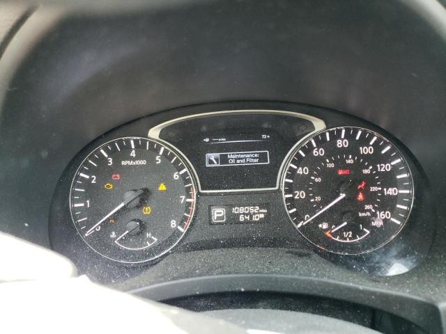 Photo 9 from auction – 2013 NISSAN ALTIMA 2.5 with VIN 1N4AL3AP8DC264540