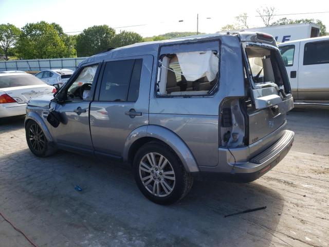 Photo 2 from auction – 2011 LAND ROVER LR4 HSE with VIN SALAG2D40BA591123