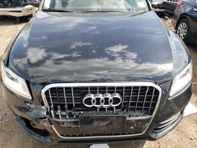 Photo 12 from auction – 2017 AUDI Q5 PREMIUM with VIN WA1C2AFP3HA098801