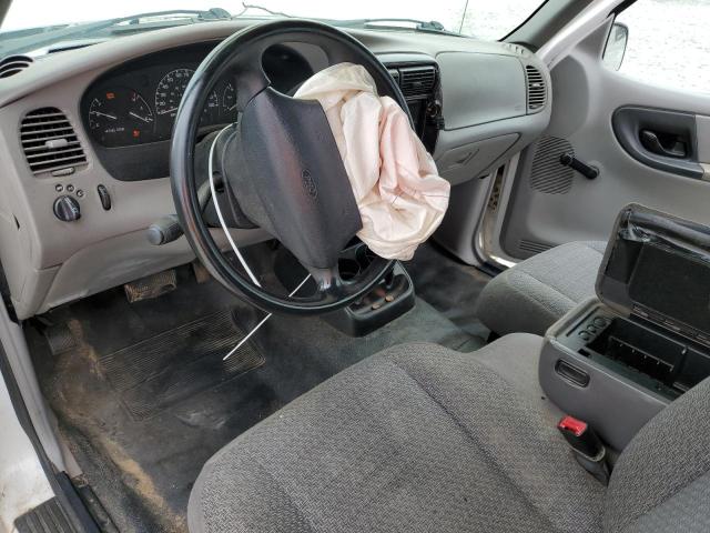 Photo 8 from auction – 1998 FORD RANGER with VIN 1FTYR10C8WUC70071