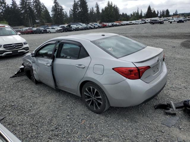 Photo 2 from auction – 2017 TOYOTA COROLLA L with VIN 5YFBURHE0HP585102
