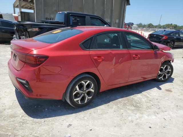 Photo 3 from auction – 2020 KIA FORTE FE with VIN 3KPF24AD4LE218788