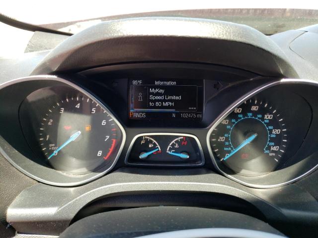 Photo 9 from auction – 2014 FORD ESCAPE SE with VIN 1FMCU0G99EUB71671