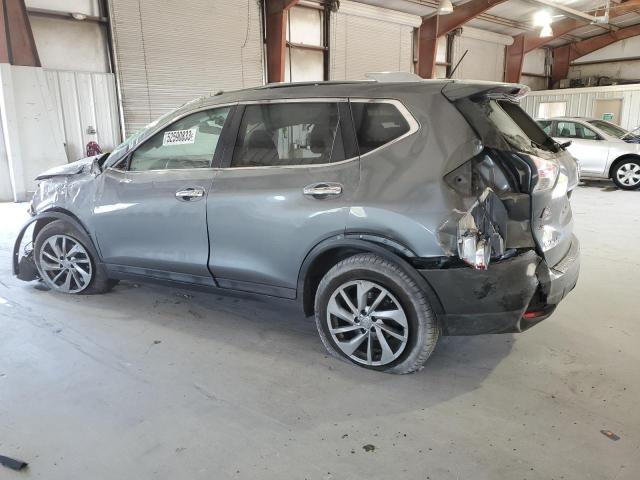 Photo 2 from auction – 2015 NISSAN ROGUE S with VIN 5N1AT2MV8FC800416