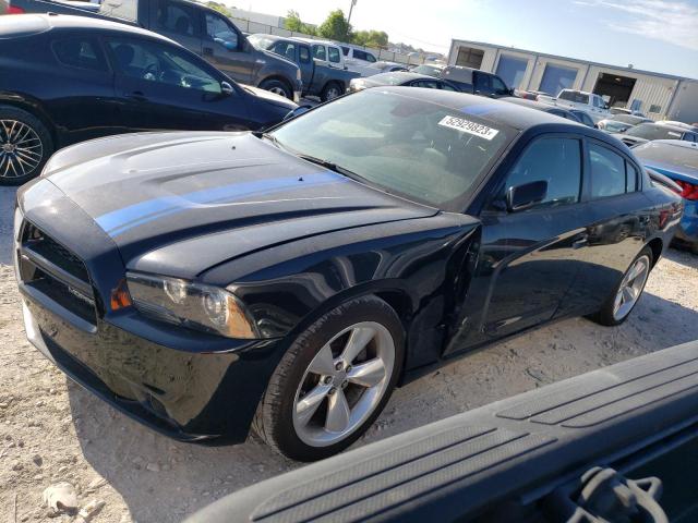 DODGE CHARGER R/ 2011 with VIN 2B3CL5CT6BH615935 - Photo from auction