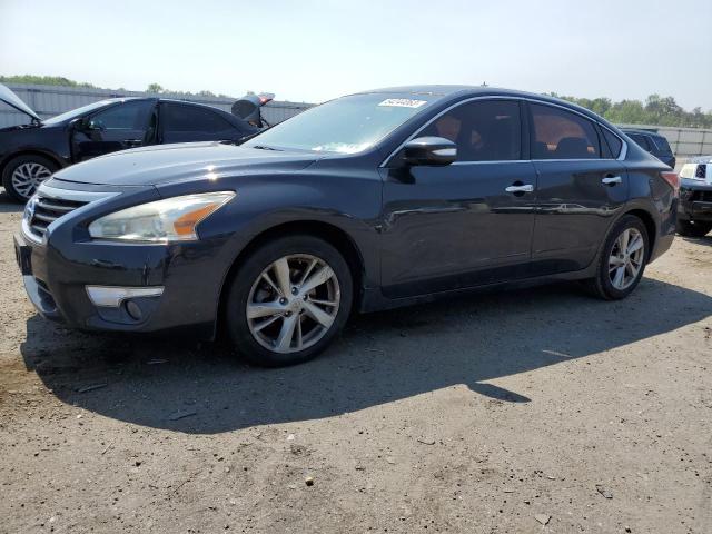 NISSAN ALTIMA 2.5 2014 with VIN 1N4AL3AP0EC427635 - Photo from auction