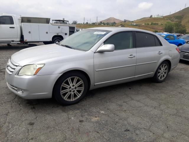 TOYOTA AVALON 2006 with VIN 4T1BK36B56U078705 - Photo from auction