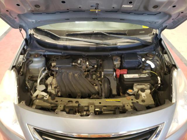 Photo 11 from auction – 2012 NISSAN VERSA S with VIN 3N1CN7AP3CL915969