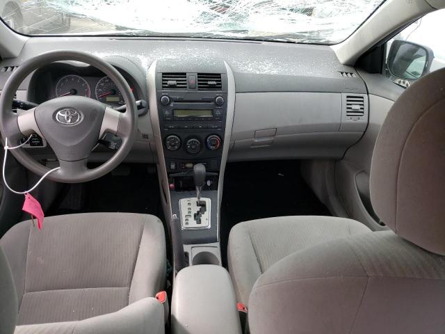Photo 8 from auction – 2010 TOYOTA COROLLA BA with VIN 1NXBU4EE9AZ280595