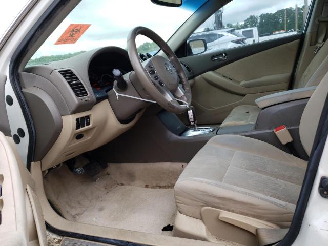 Photo 7 from auction – 2012 NISSAN ALTIMA BAS with VIN 1N4AL2AP4CN480141