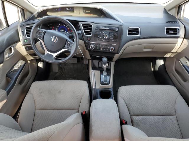 Photo 8 from auction – 2015 HONDA CIVIC LX with VIN 2HGFB2F55FH542767
