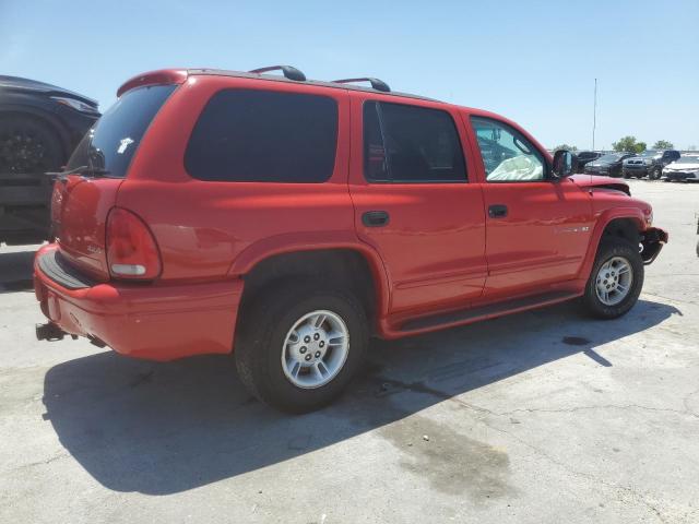 Photo 3 from auction – 2000 DODGE DURANGO with VIN 1B4HS28N2YF231268