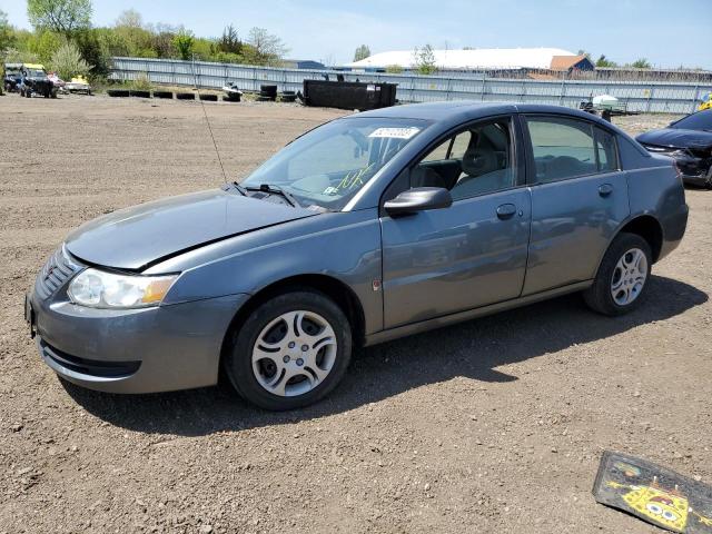 SATURN ION LEVEL 2005 with VIN 1G8AJ52F85Z130024 - Photo from auction