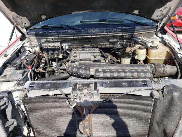 Photo 11 from auction – 2004 FORD F150 SUPER with VIN 1FTPW12524KC10587