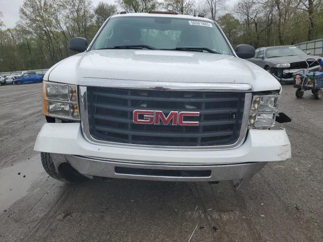 Photo 5 from auction – 2009 GMC SIERRA K25 with VIN 1GTHK49K19E119460