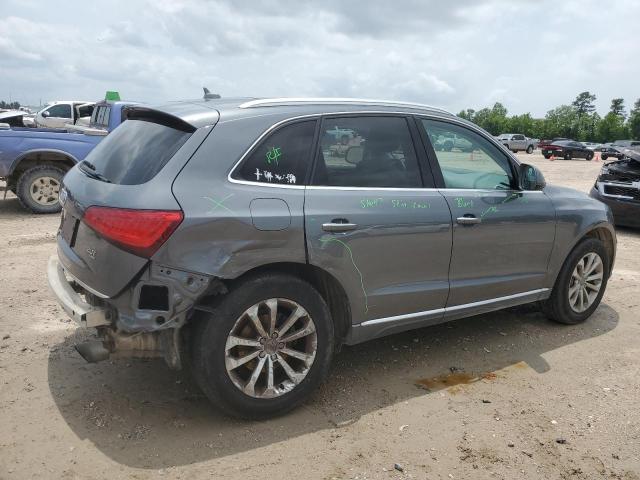 Photo 3 from auction – 2015 AUDI Q5 PREMIUM with VIN WA1LFAFPXFA065327