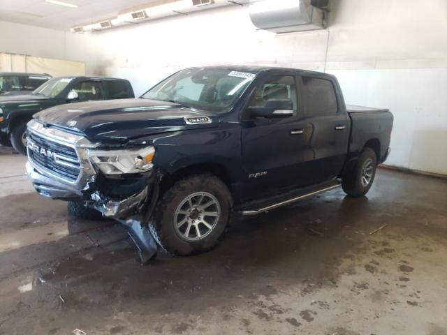 RAM 1500 BIG H 2019 with VIN 1C6SRFFT1KN898155 - Photo from auction