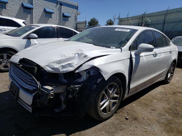 FORD FUSION SE 2013 with VIN 3FA6P0H70DR223268 - Photo from auction
