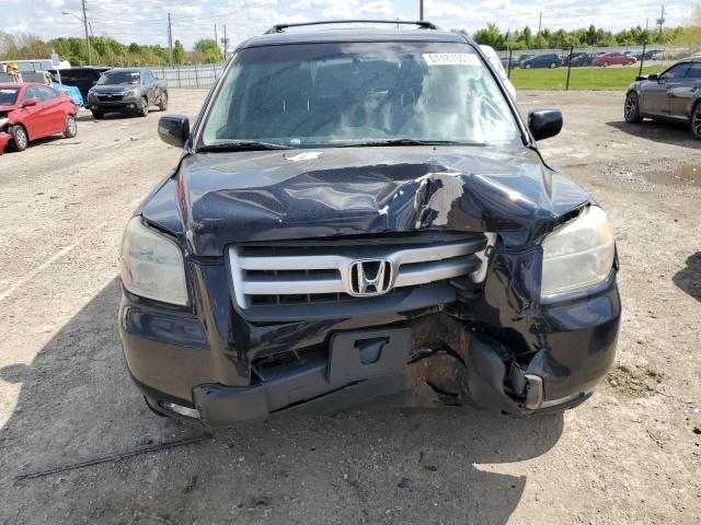 Photo 5 from auction – 2006 HONDA PILOT EX with VIN 5FNYF18446B011107