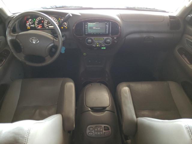 Photo 8 from auction – 2007 TOYOTA SEQUOIA LI with VIN 5TDZT38A77S296669