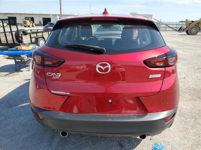 Photo 6 from auction – 2019 MAZDA CX-3 SPORT with VIN JM1DKFB77K0438901