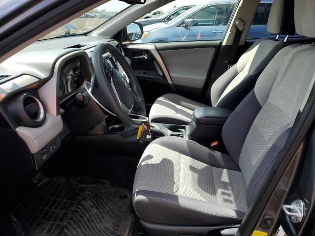 Photo 7 from auction – 2015 TOYOTA RAV4 XLE with VIN JTMRFREV3FD119600