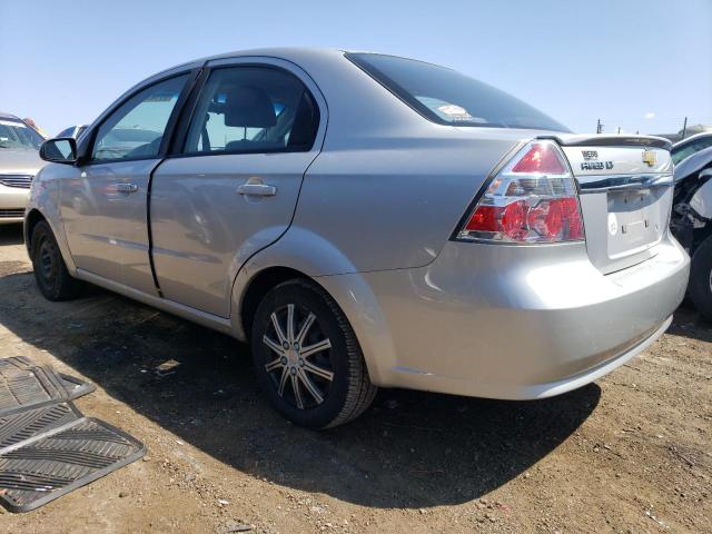 Photo 2 from auction – 2009 CHEVROLET AVEO LS with VIN KL1TD56EX9B665854