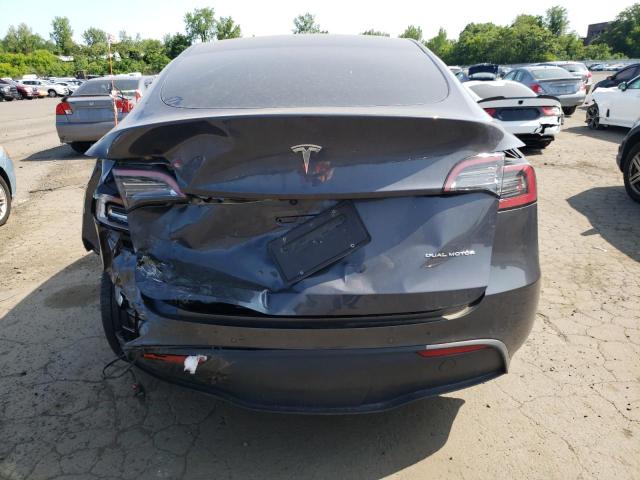 Foto 6 de la subasta – 2021 TESLA MODEL Y con VIN 5YJYGDEE2MF250292