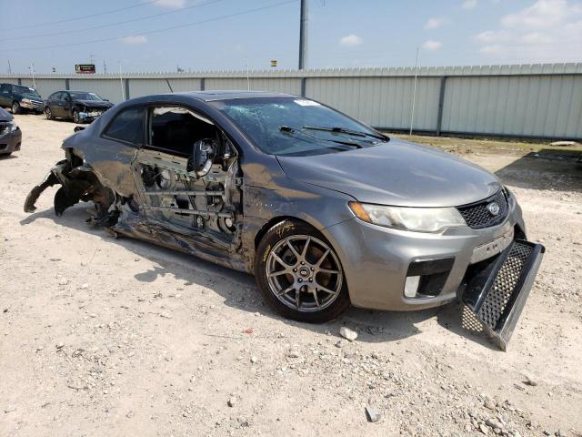 Photo 4 from auction – 2010 KIA FORTE SX with VIN KNAFW6A33A5271317