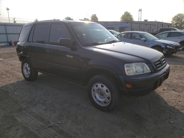 Photo 4 from auction – 2000 HONDA CR-V LX with VIN JHLRD2848YC009458