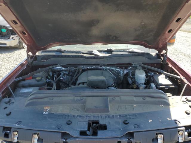 Photo 11 from auction – 2016 CHEVROLET SILVERADO with VIN 1GC1KXEG2GF271050