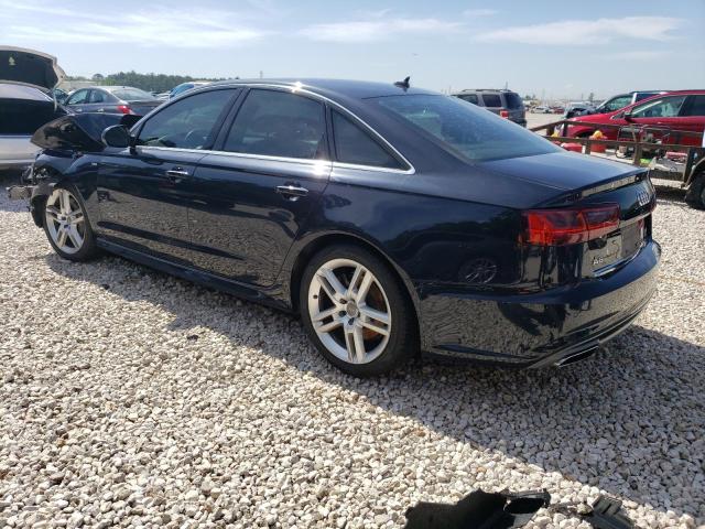 Photo 2 from auction – 2016 AUDI A6 PREMIUM with VIN WAUGFAFC2GN074292