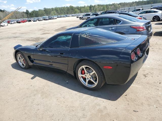 Photo 2 from auction – 2004 CHEVROLET CORVETTE with VIN 1G1YY22G445133055