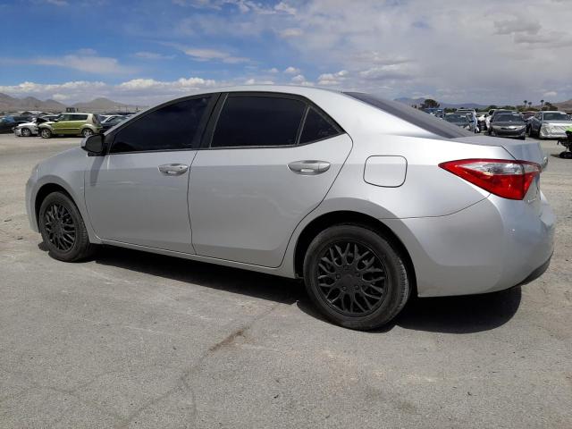 Photo 2 from auction – 2015 TOYOTA COROLLA L with VIN 5YFBURHEXFP259501